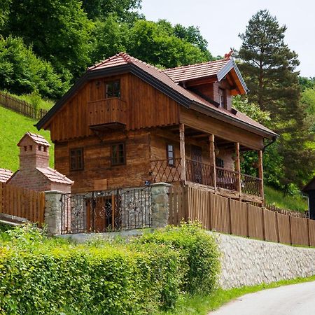 Vila Trnoruzica Tuhelj Bagian luar foto