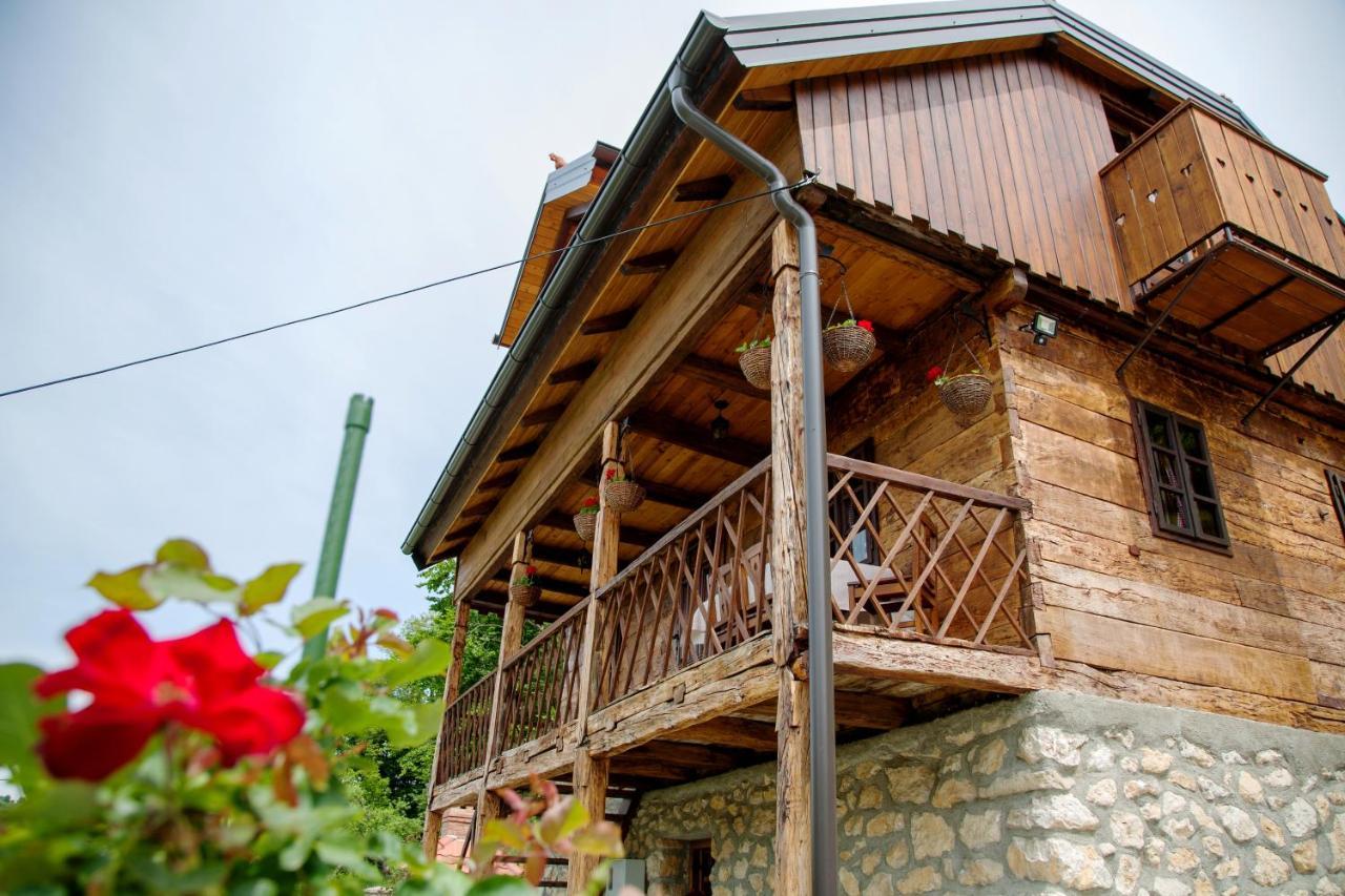 Vila Trnoruzica Tuhelj Bagian luar foto
