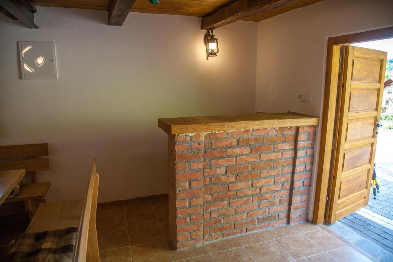 Vila Trnoruzica Tuhelj Bagian luar foto