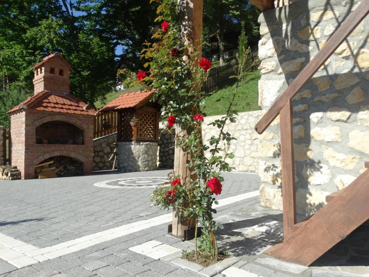 Vila Trnoruzica Tuhelj Bagian luar foto