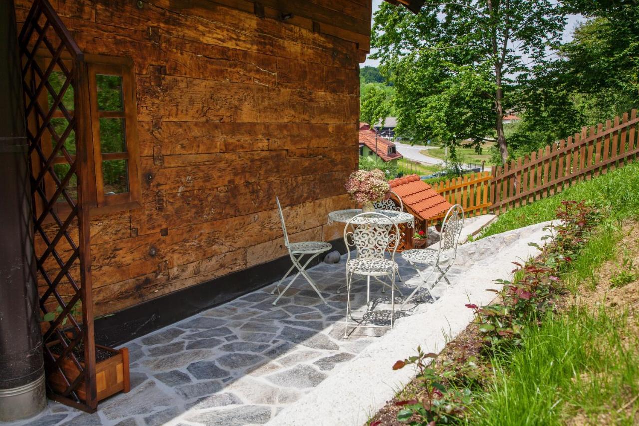 Vila Trnoruzica Tuhelj Bagian luar foto
