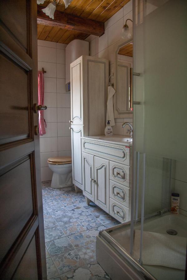 Vila Trnoruzica Tuhelj Bagian luar foto