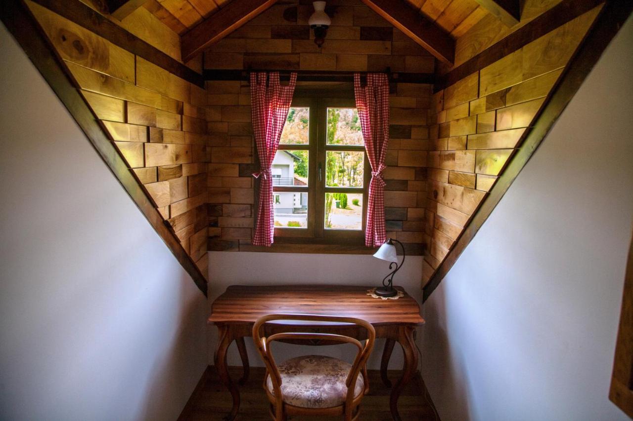 Vila Trnoruzica Tuhelj Bagian luar foto