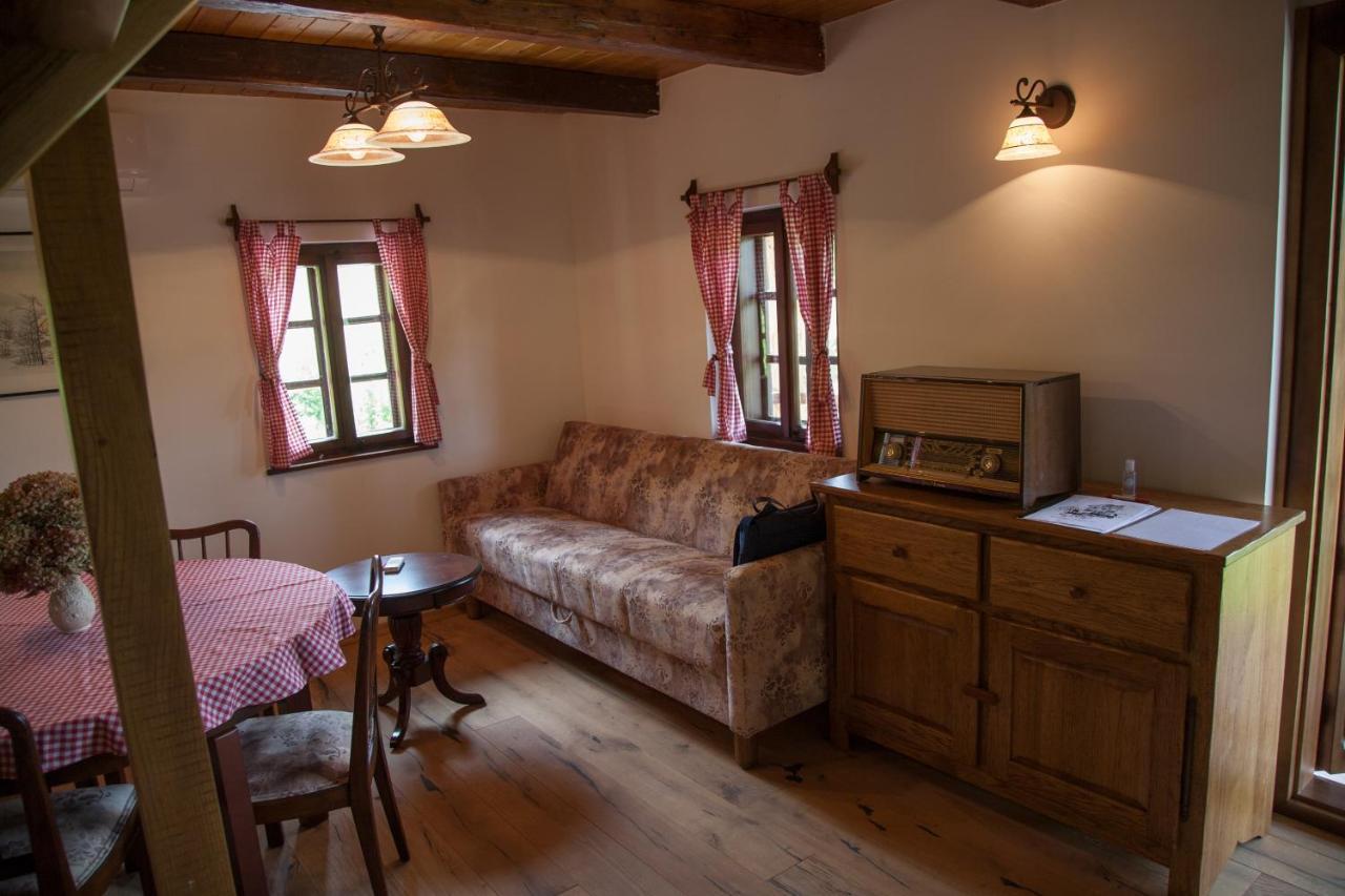 Vila Trnoruzica Tuhelj Bagian luar foto