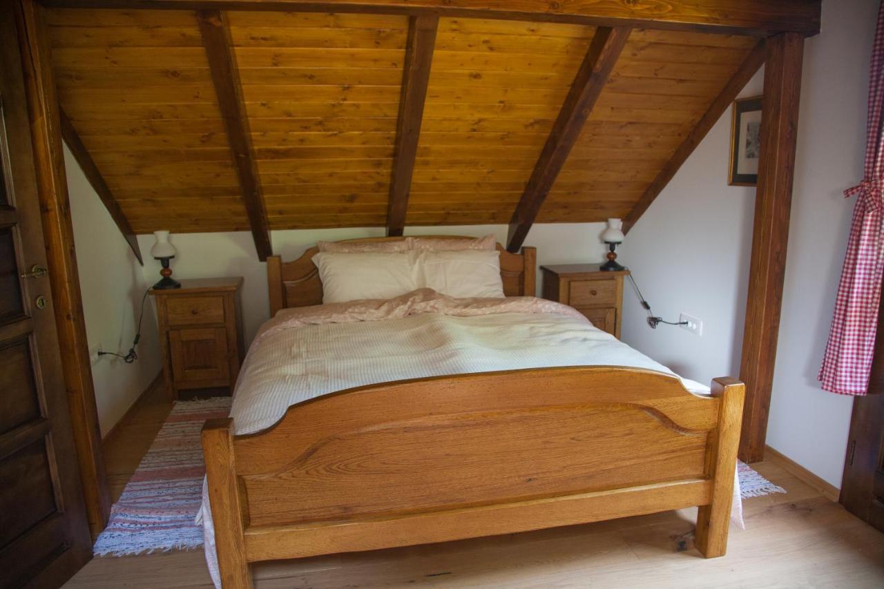 Vila Trnoruzica Tuhelj Bagian luar foto