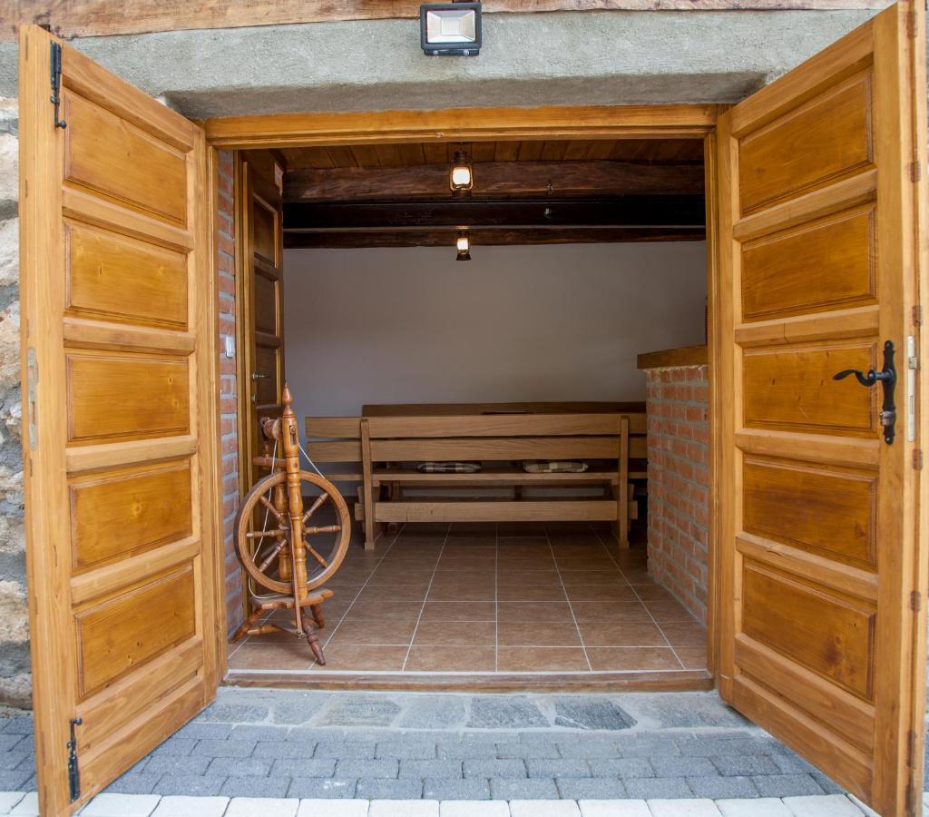 Vila Trnoruzica Tuhelj Bagian luar foto