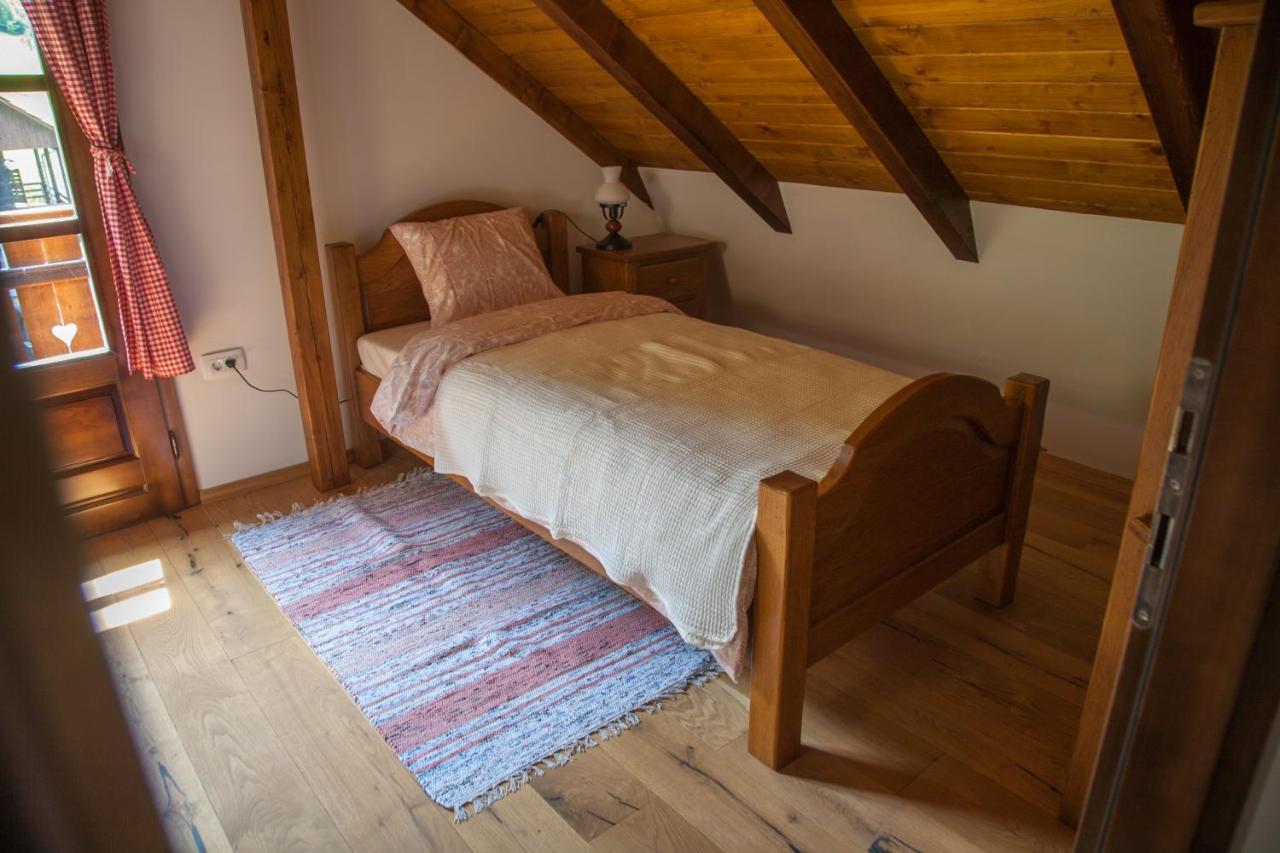Vila Trnoruzica Tuhelj Bagian luar foto