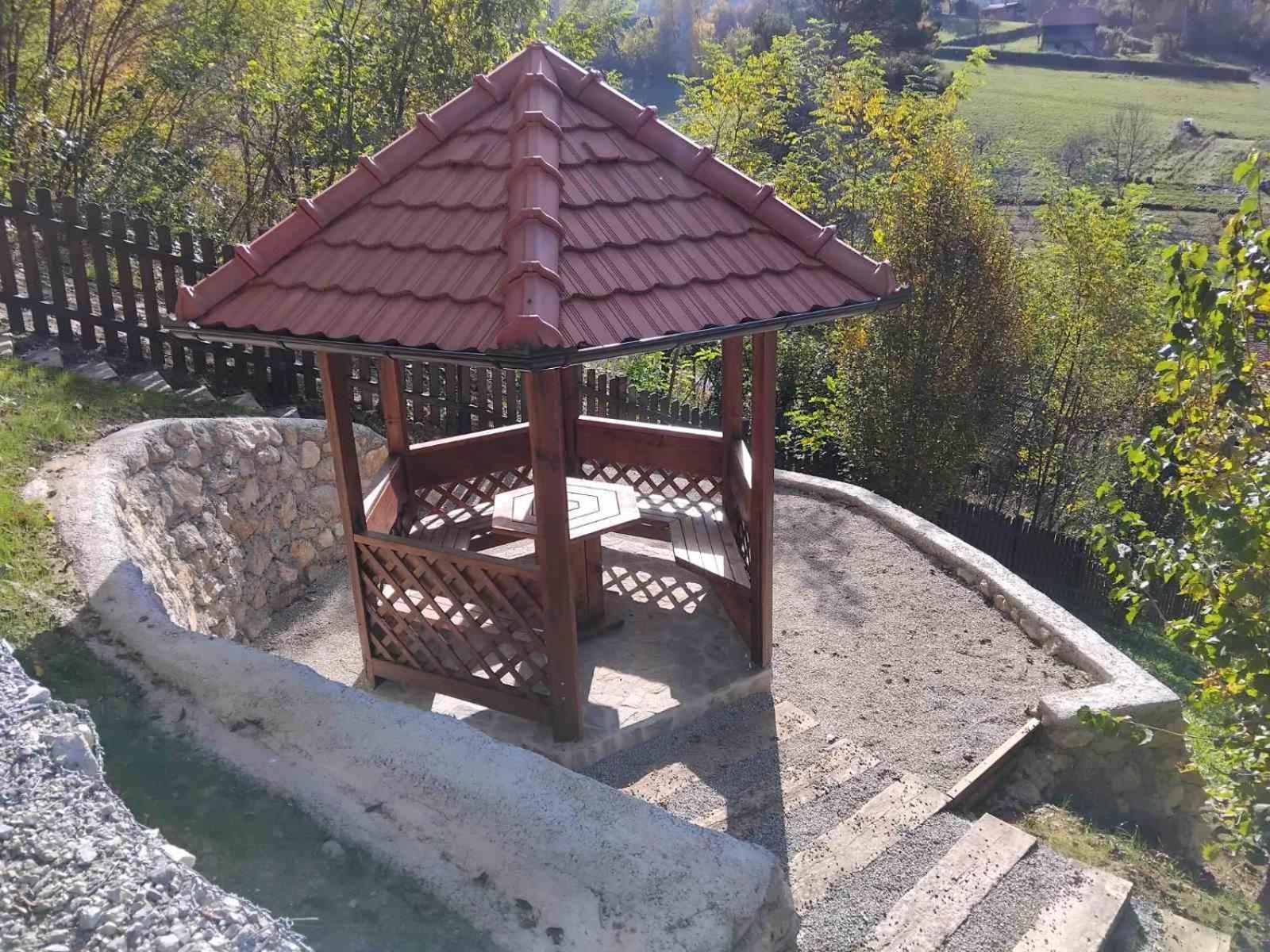 Vila Trnoruzica Tuhelj Bagian luar foto