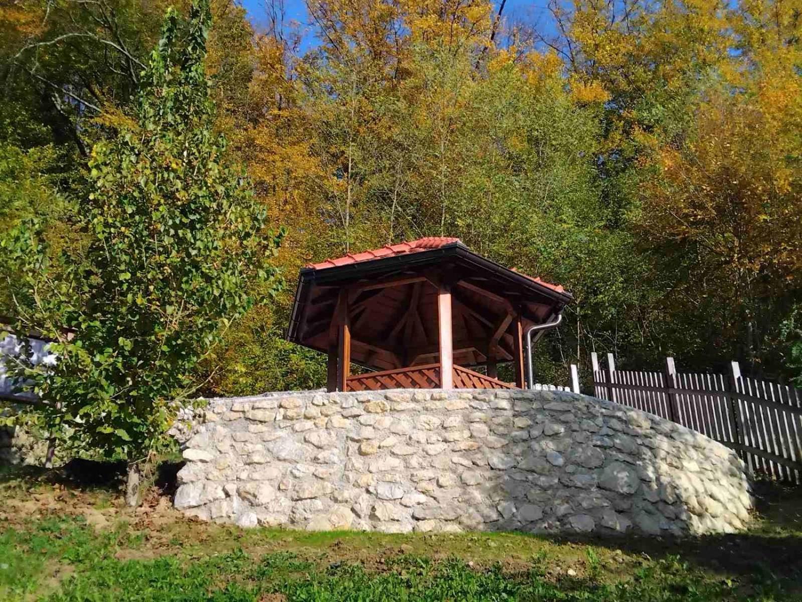 Vila Trnoruzica Tuhelj Bagian luar foto